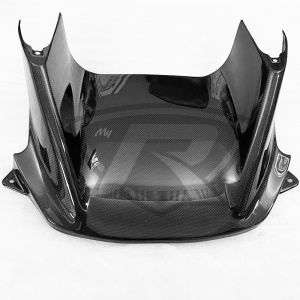 SF90-Front Center Aero Spoiler-0